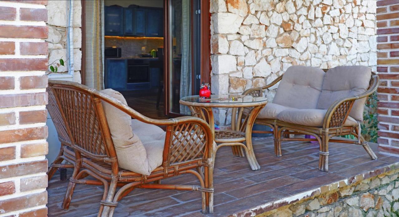 Villa Constantis Kalamákion Exterior foto
